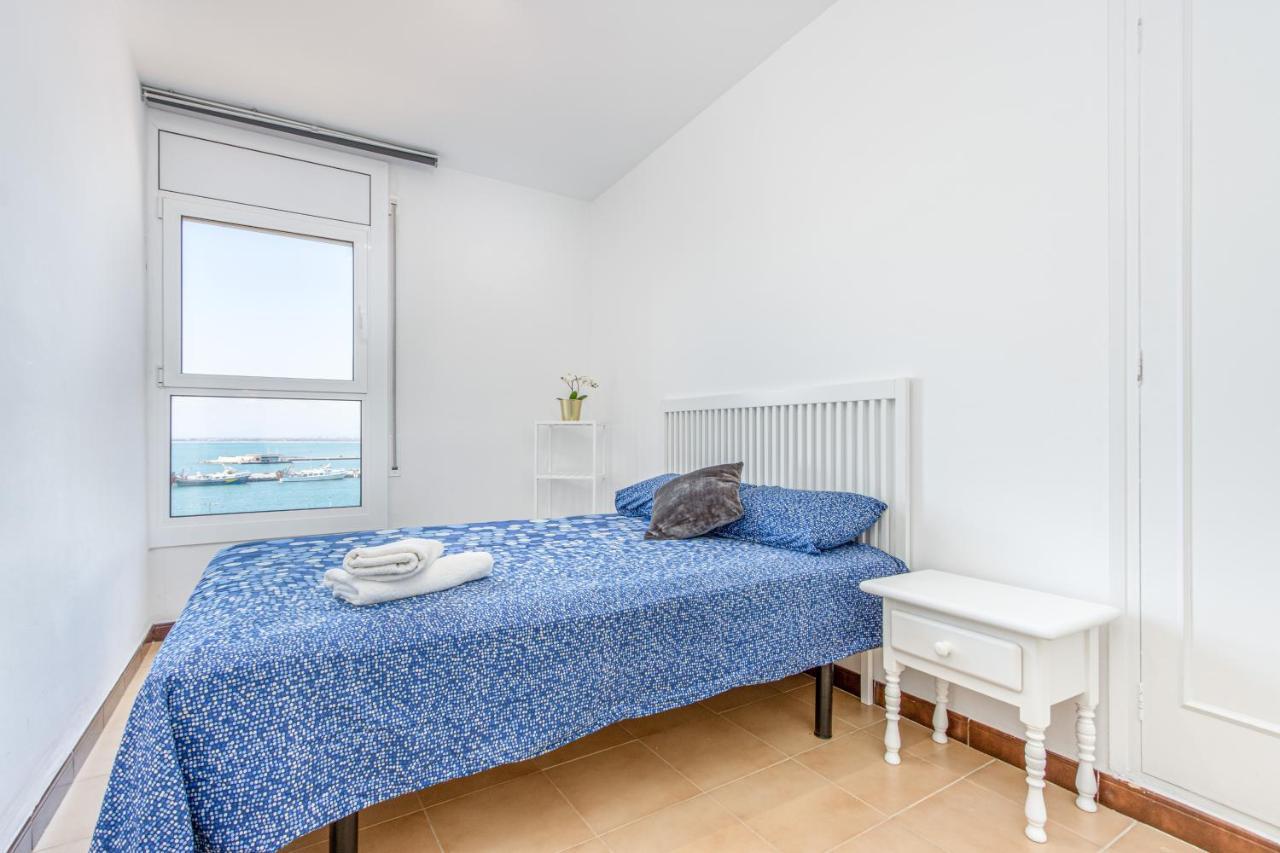 Вилла R30-Casa Junto Al Mar, Preciosas Vistas Росас Экстерьер фото