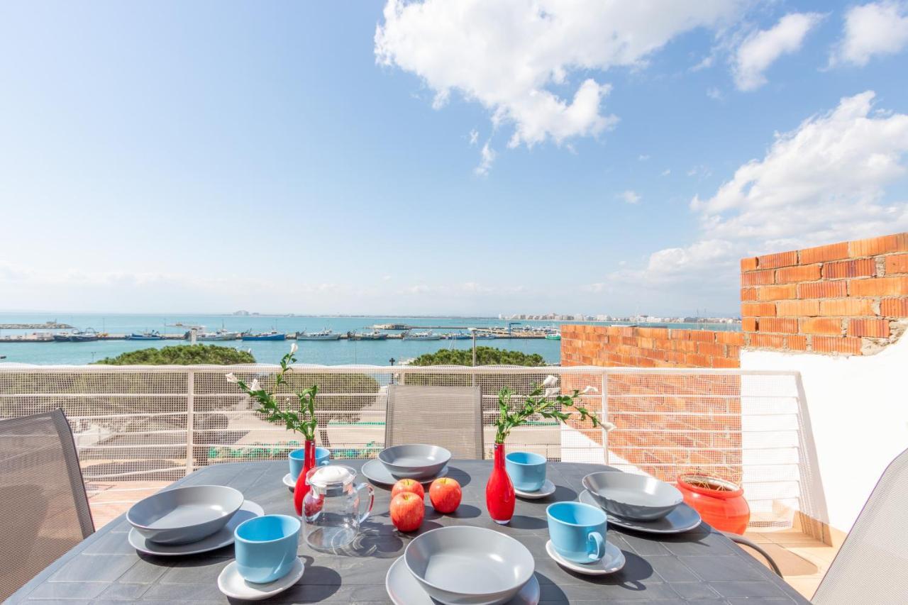 Вилла R30-Casa Junto Al Mar, Preciosas Vistas Росас Экстерьер фото