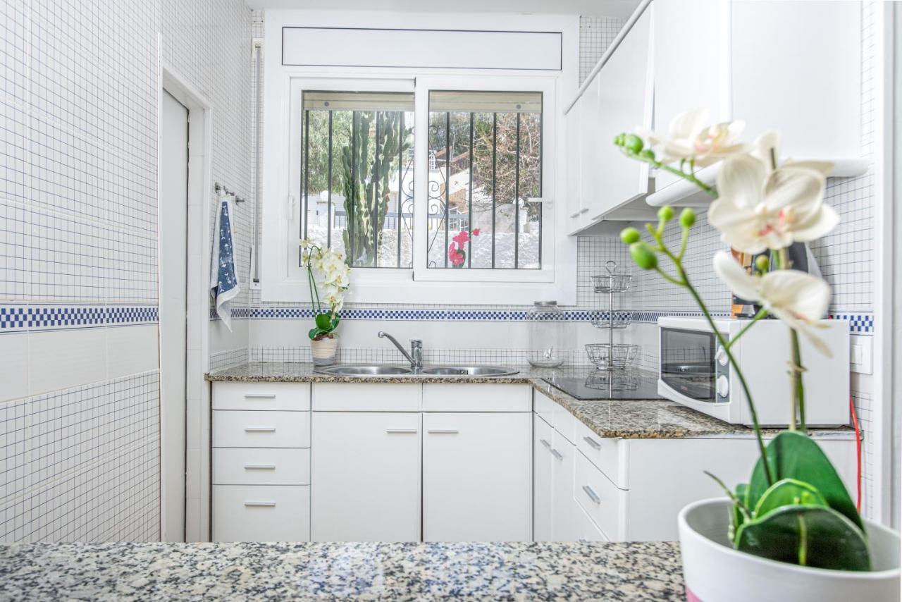 Вилла R30-Casa Junto Al Mar, Preciosas Vistas Росас Экстерьер фото